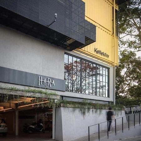 Kollektiv Hotel Bandung Luaran gambar