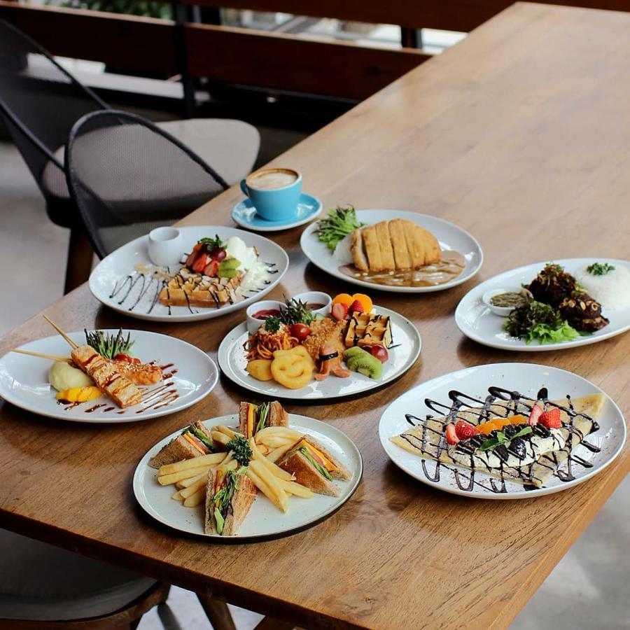 Kollektiv Hotel Bandung Luaran gambar