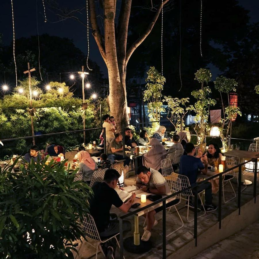 Kollektiv Hotel Bandung Luaran gambar