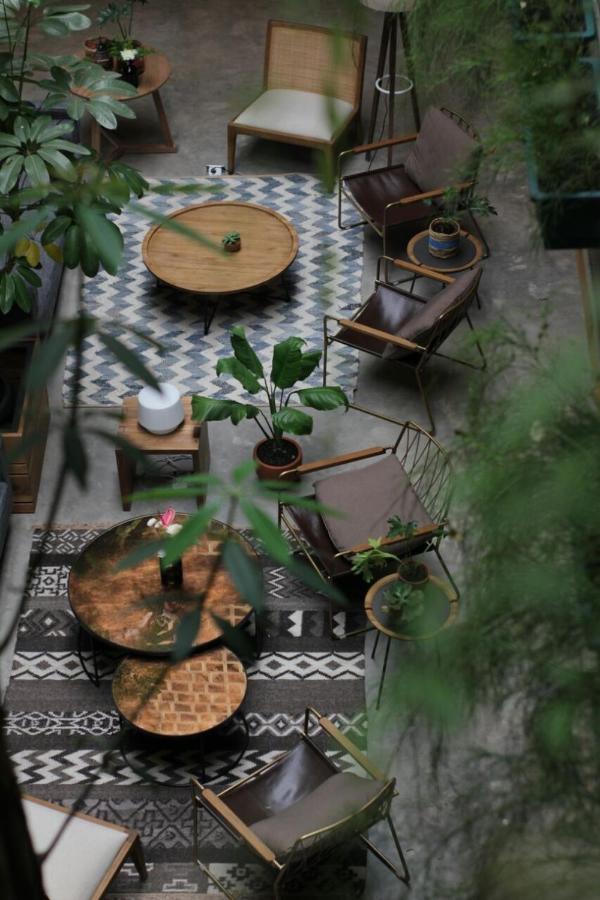Kollektiv Hotel Bandung Luaran gambar