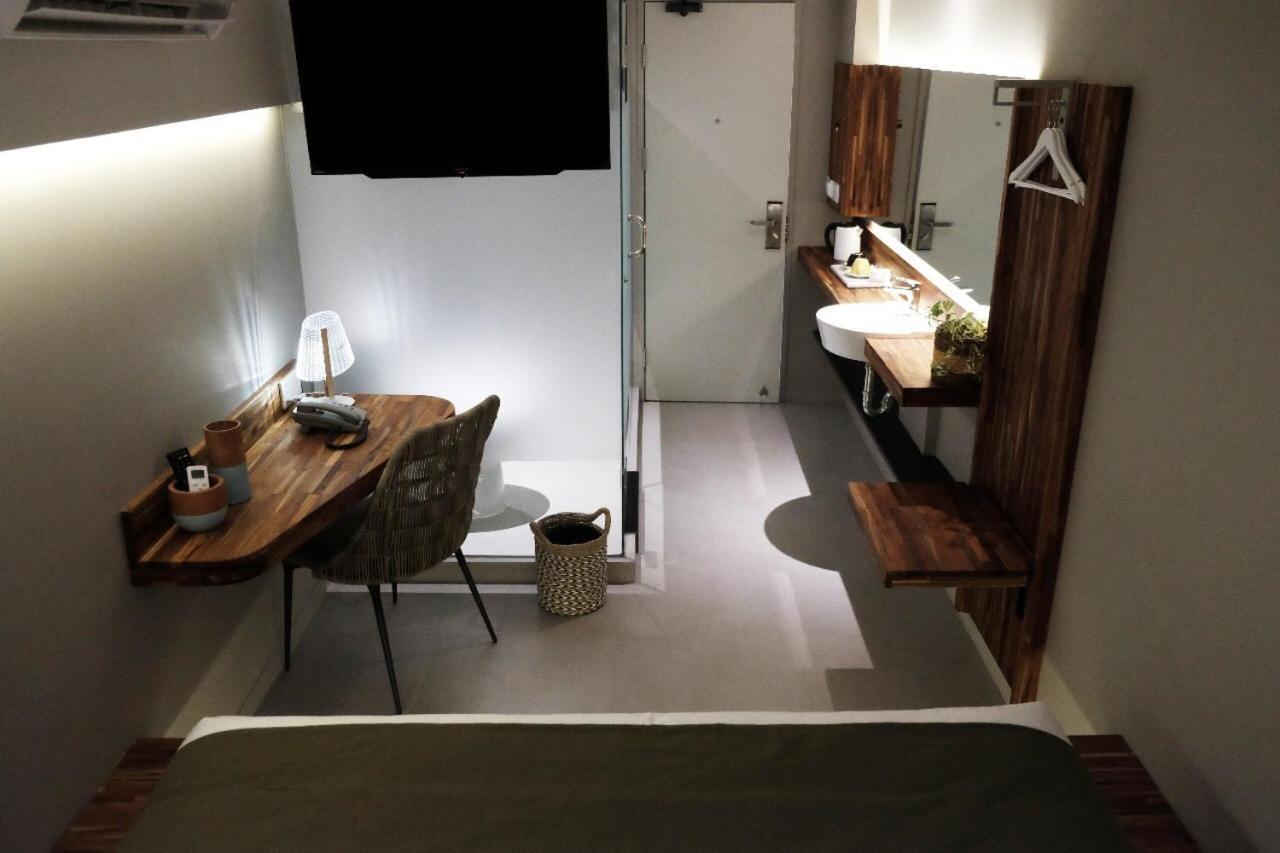 Kollektiv Hotel Bandung Luaran gambar