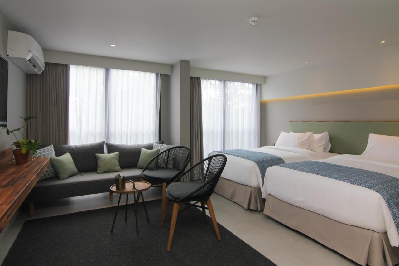 Kollektiv Hotel Bandung Luaran gambar