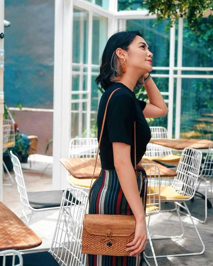 Kollektiv Hotel Bandung Luaran gambar
